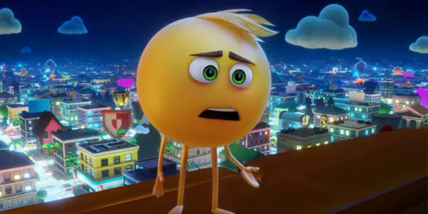 THE EMOJI MOVIE: Why, Hollywood?