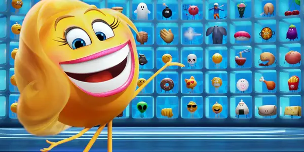 THE EMOJI MOVIE: Why, Hollywood? THE EMOJI MOVIE: Why, Hollywood?
