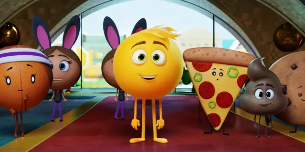 THE EMOJI MOVIE: Why, Hollywood?