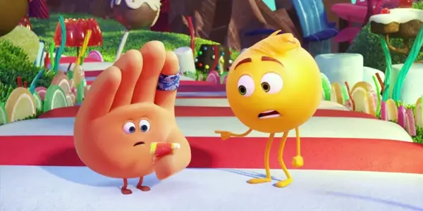 THE EMOJI MOVIE: Why, Hollywood? THE EMOJI MOVIE: Why, Hollywood?