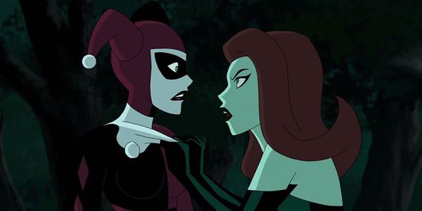 BATMAN AND HARLEY QUINN: The Visuals Are Classic DC Animation, The Content, Not So Much BATMAN AND HARLEY QUINN: The Visuals Are Classic DC Animation, The Content, Not So Much
