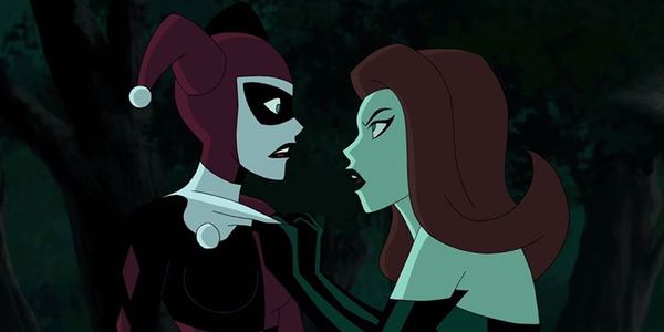 BATMAN AND HARLEY QUINN: The Visuals Are Classic DC Animation, The Content, Not So Much