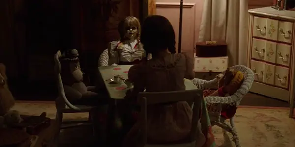 ANNABELLE: CREATION: The Conjuring Universe Is Off To A Solid Start ANNABELLE: CREATION: The Conjuring Universe Is Off To A Solid Start
