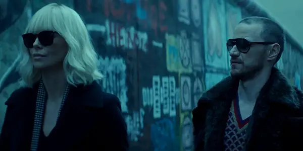 ATOMIC BLONDE: Charlize Theron Is An Action Movie Star