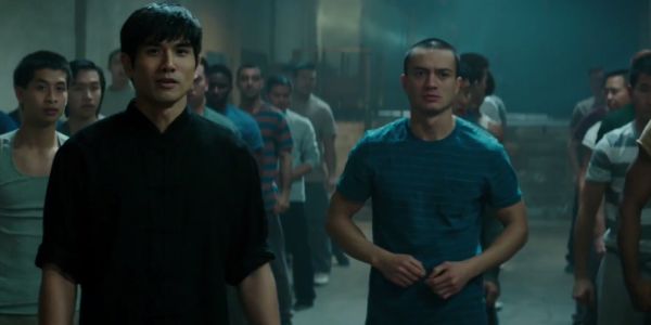 BIRTH OF THE DRAGON Trailer BIRTH OF THE DRAGON Trailer