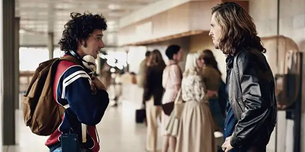 BORG/MCENROE Trailer BORG/MCENROE Trailer