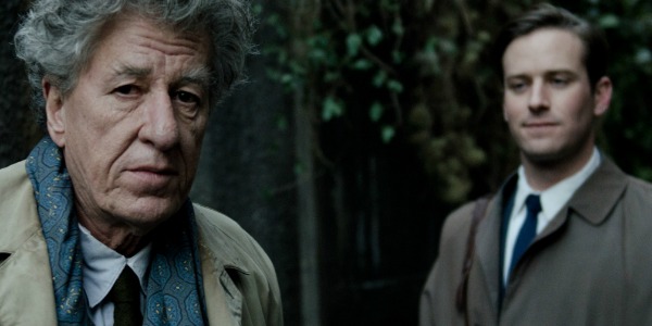 FINAL PORTRAIT: A Perfect Perspicacity Into The Life Of Alberto Giacometti FINAL PORTRAIT: A Perfect Perspicacity Into The Life Of Alberto Giacometti