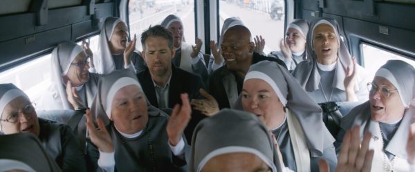 The Hitman's Bodyguard: Reynolds And Jackson Are Game, But That's About It The Hitman's Bodyguard: Reynolds and Jackson Are Game, But That's About It