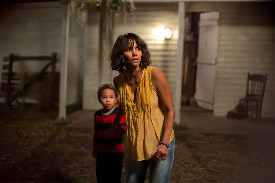 KIDNAP: Halle Berry Has Hit Rock Bottom