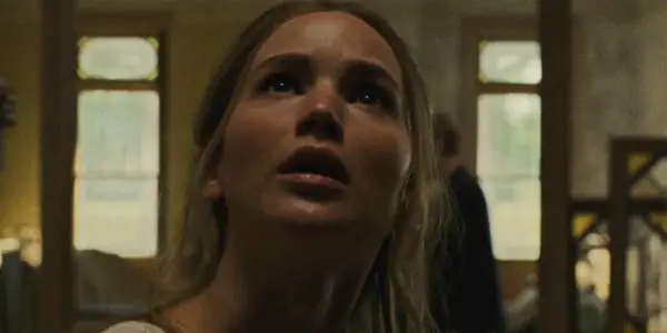 MOTHER! Trailer MOTHER! Trailer