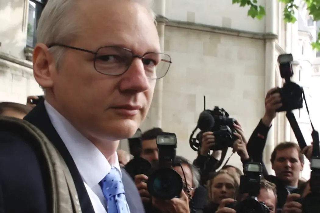 RISK: Julian Assange, Exposed?