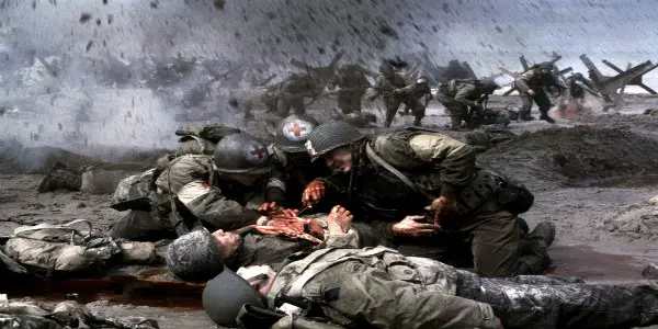 The Nominated Film You Might Have Missed: SAVING PRIVATE RYAN The Nominated Film You Might Have Missed: SAVING PRIVATE RYAN