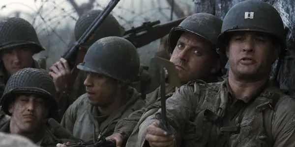 The Nominated Film You Might Have Missed: SAVING PRIVATE RYAN The Nominated Film You Might Have Missed: SAVING PRIVATE RYAN