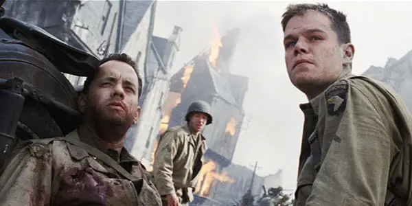 The Nominated Film You Might Have Missed: SAVING PRIVATE RYAN