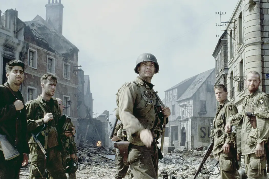 The Nominated Film You Might Have Missed: SAVING PRIVATE RYAN