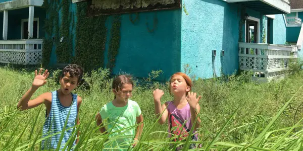 THE FLORIDA PROJECT Trailer