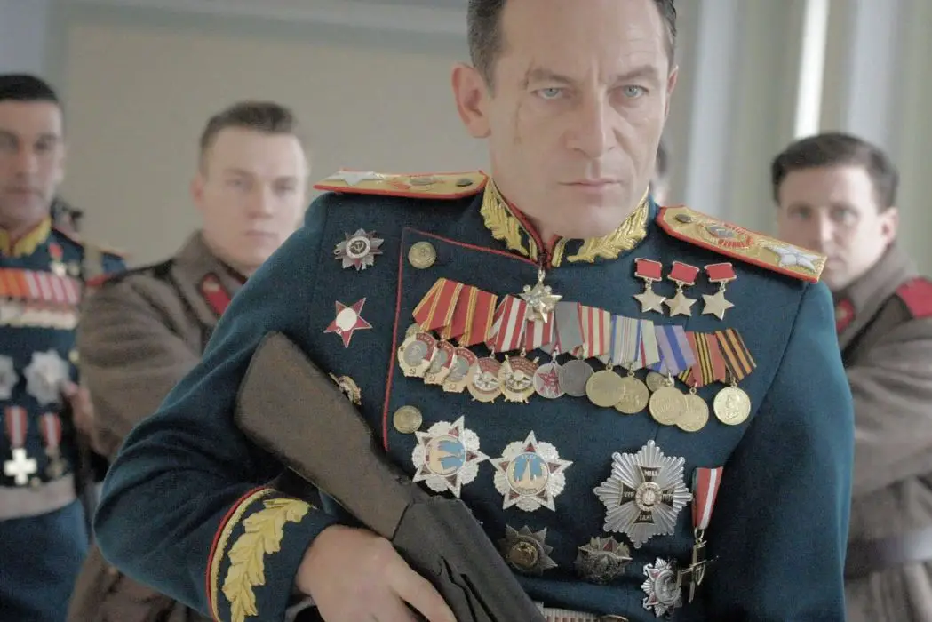 THE DEATH OF STALIN Trailer