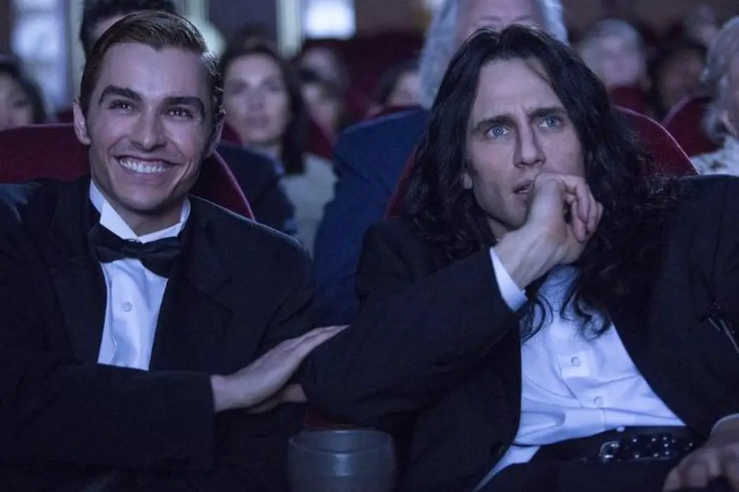 THE DISASTER ARTIST Trailer