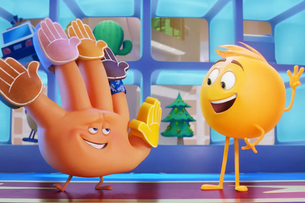 THE EMOJI MOVIE: Why, Hollywood?