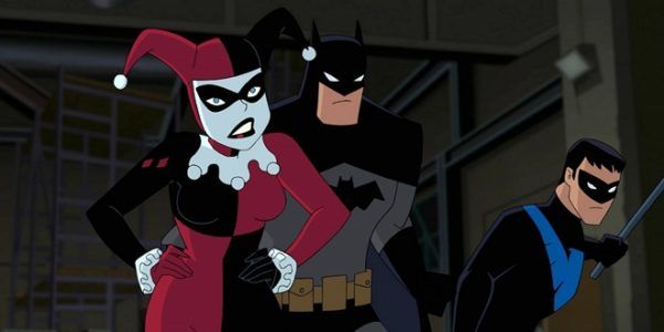 BATMAN AND HARLEY QUINN: The Visuals Are Classic DC Animation, The Content, Not So Much