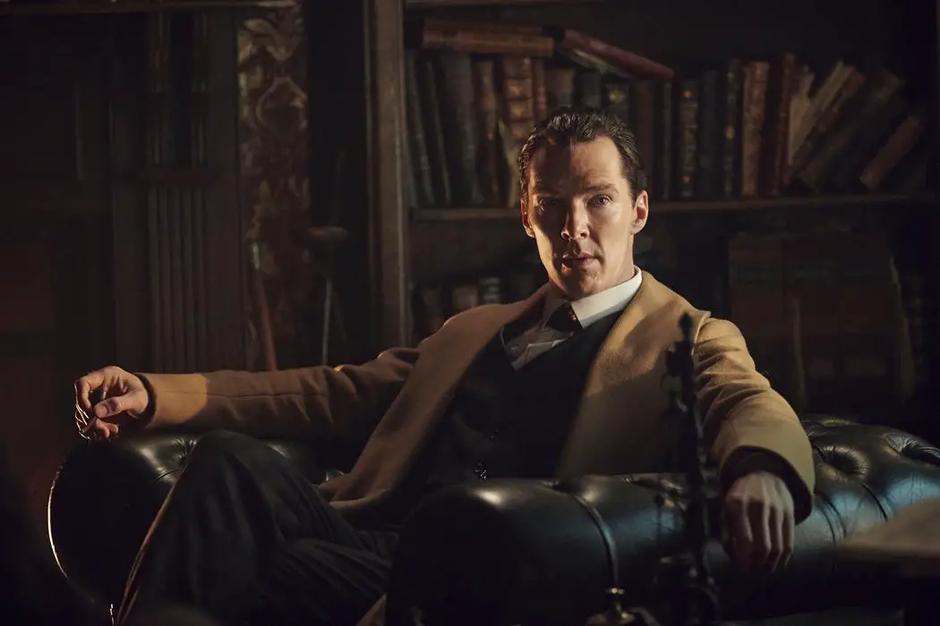 Waiting For Sherlock: The Public Psychiatry Of The Obsessive Male