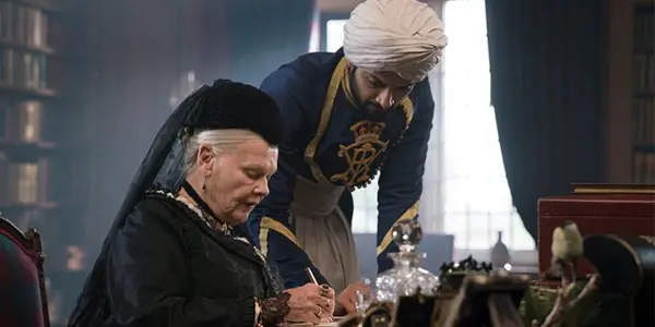 Victoria & ABDUL: As Twee But Warm As They Come Victoria & ABDUL: As Twee But Warm As They Come