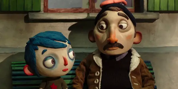 MY LIFE AS A COURGETTE: A Brave & Admirable Animation