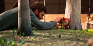 My Life As A Courgette