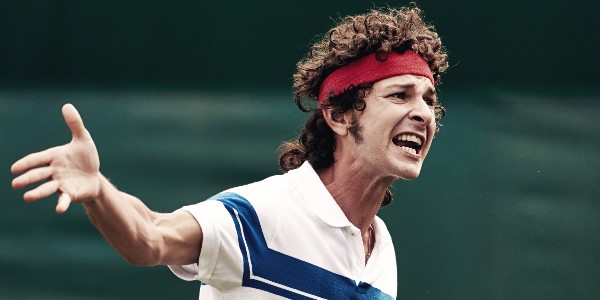 BORG MCENROE: More Borg Than McEnroe