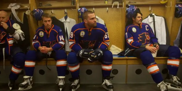 GOON: LAST OF THE ENFORCERS: An Inside Hockey Sports Comedy