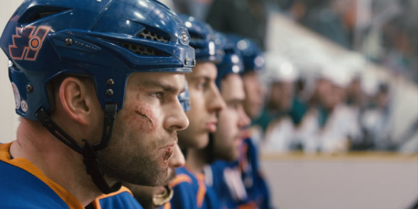 GOON: LAST OF THE ENFORCERS: An Inside Hockey Sports Comedy