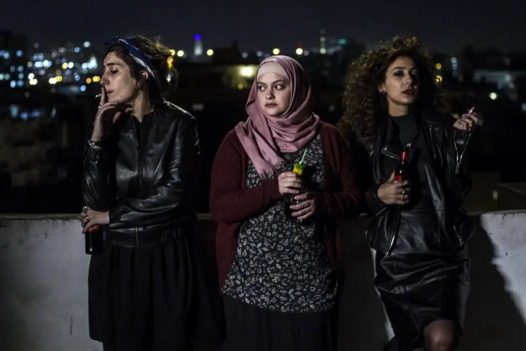 IN BETWEEN: Illuminating, Impactful Portrait Of Arab Women