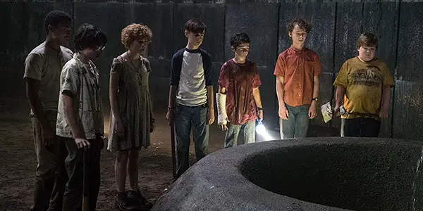 IT: Stephen King's Terrifying Epic Is Given Fresh Life IT: Stephen King's Terrifying Epic Is Given Fresh Life