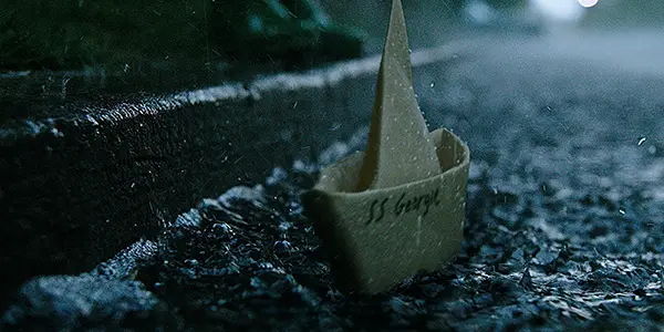 IT: Stephen King's Terrifying Epic Is Given Fresh Life IT: Stephen King's Terrifying Epic Is Given Fresh Life