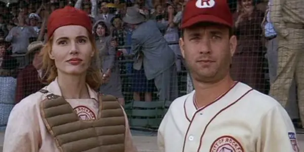 A LEAGUE OF THEIR OWN: A Nostalgic Comedy That Still Knows How To Play The Field