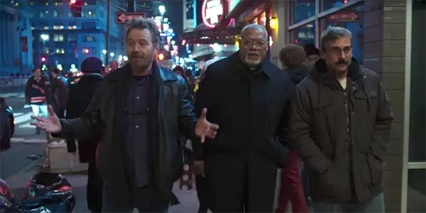 LAST FLAG FLYING: Momentarily Enjoyable, But Ultimately Forgettable LAST FLAG FLYING: Momentarily Enjoyable, But Ultimately Forgettable