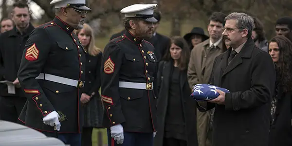 LAST FLAG FLYING: Momentarily Enjoyable, But Ultimately Forgettable LAST FLAG FLYING: Momentarily Enjoyable, But Ultimately Forgettable