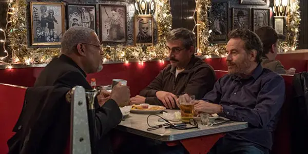 LAST FLAG FLYING: Momentarily Enjoyable, But Ultimately Forgettable