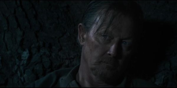 LAST RAMPAGE: Beware! Robert Patrick Is On The Loose LAST RAMPAGE: Beware! Robert Patrick Is On The Loose