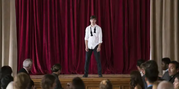 LITERALLY, RIGHT BEFORE AARON: An Impressive Romantic Comedy Debut LITERALLY, RIGHT BEFORE AARON: An Impressive Romantic Comedy Debut
