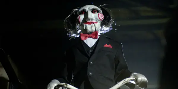 SAW II: Horror Junkies' Guilty Pleasure SAW II: Horror Junkies' Guilty Pleasure