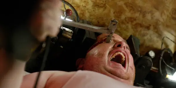 SAW IV: An Unaware Parody Of Itself