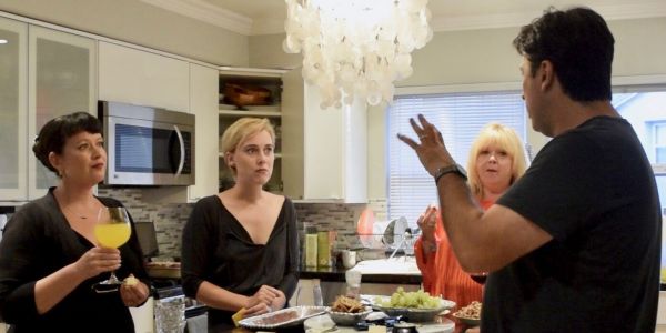 Dinner With Dames #10, With Byron Willinger (Recap) Dinner With Dames #10, With Byron Willinger (Recap)