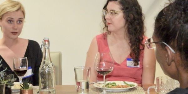 Dinner With Dames #10, With Byron Willinger (Recap)