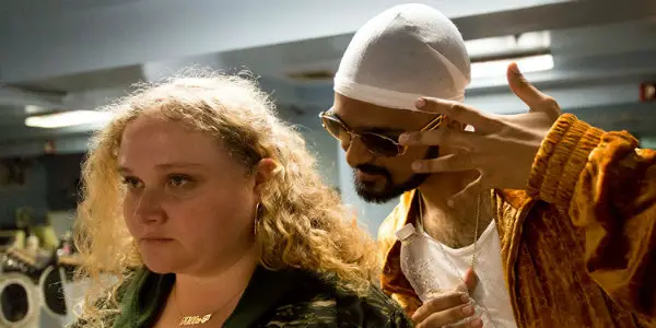 PATTI CAKE$: Blue Collar Fever Dream PATTI CAKE$: Blue Collar Fever Dream