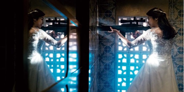 THE VILLAINESS: The Action Is First THE VILLAINESS: The Action Is First