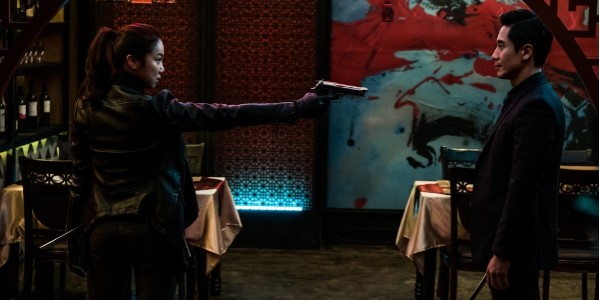 THE VILLAINESS: The Action Is First THE VILLAINESS: The Action Is First