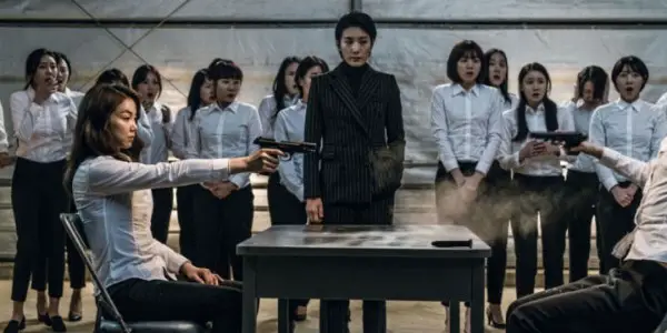 THE VILLAINESS: The Action Is First THE VILLAINESS: The Action Is First