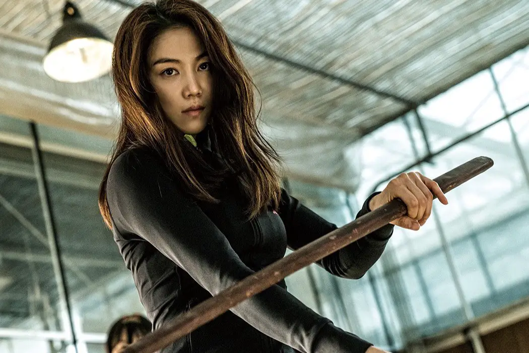 THE VILLAINESS: The Action Is First