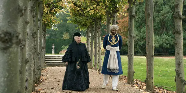 VICTORIA AND ABDUL Trailer